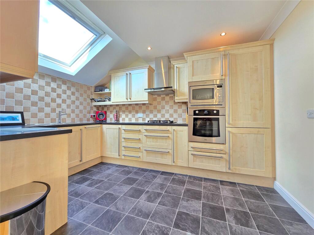 Contemporary Kitchen