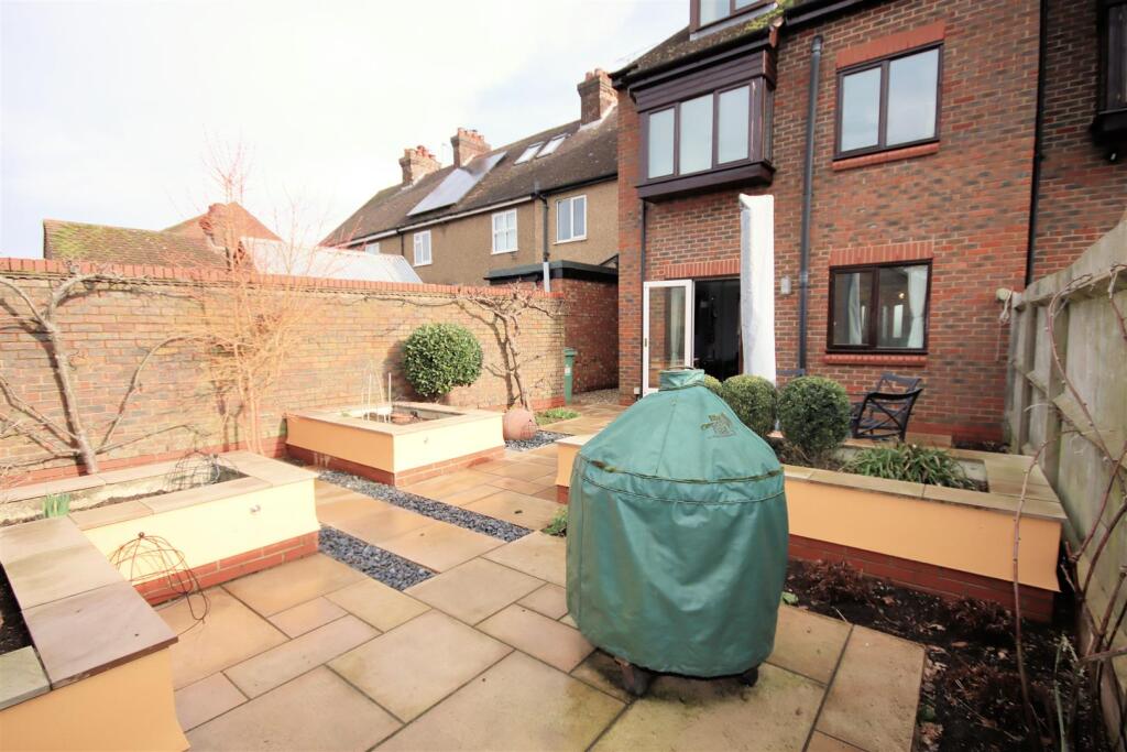 View of Rear Garden