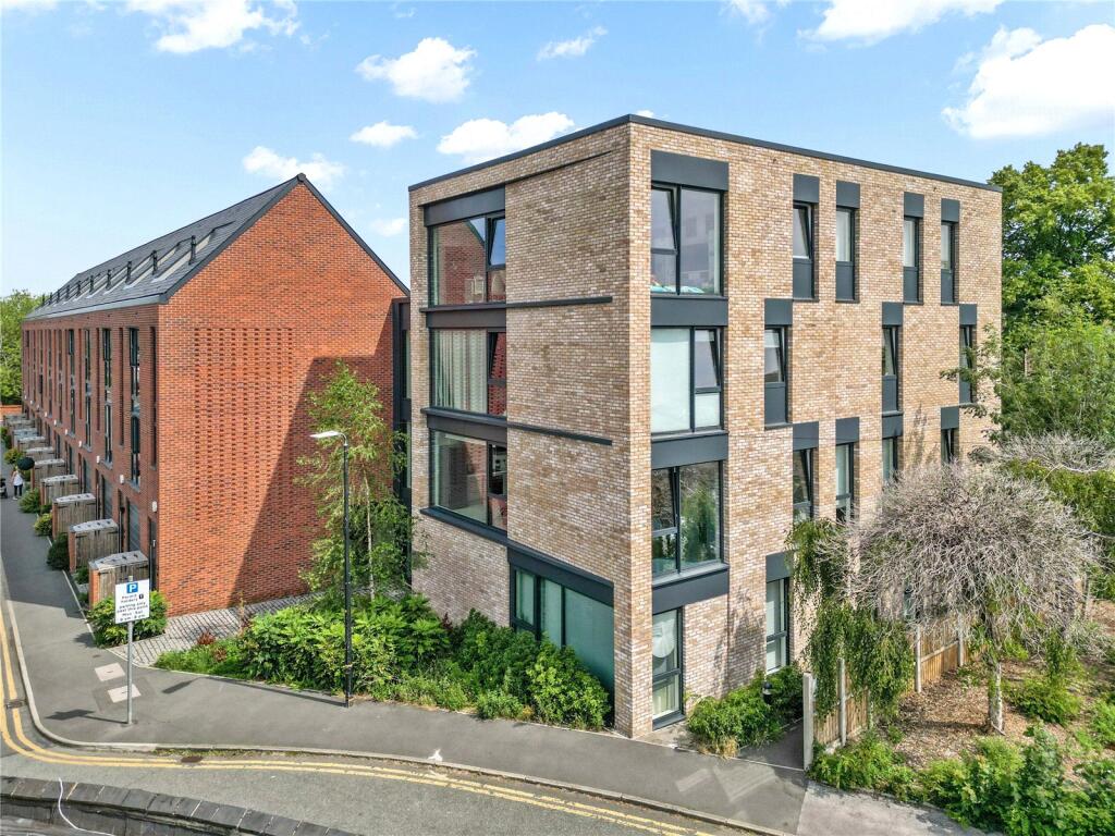 Brown Street, Altrincham, Greater Manchester, WA14