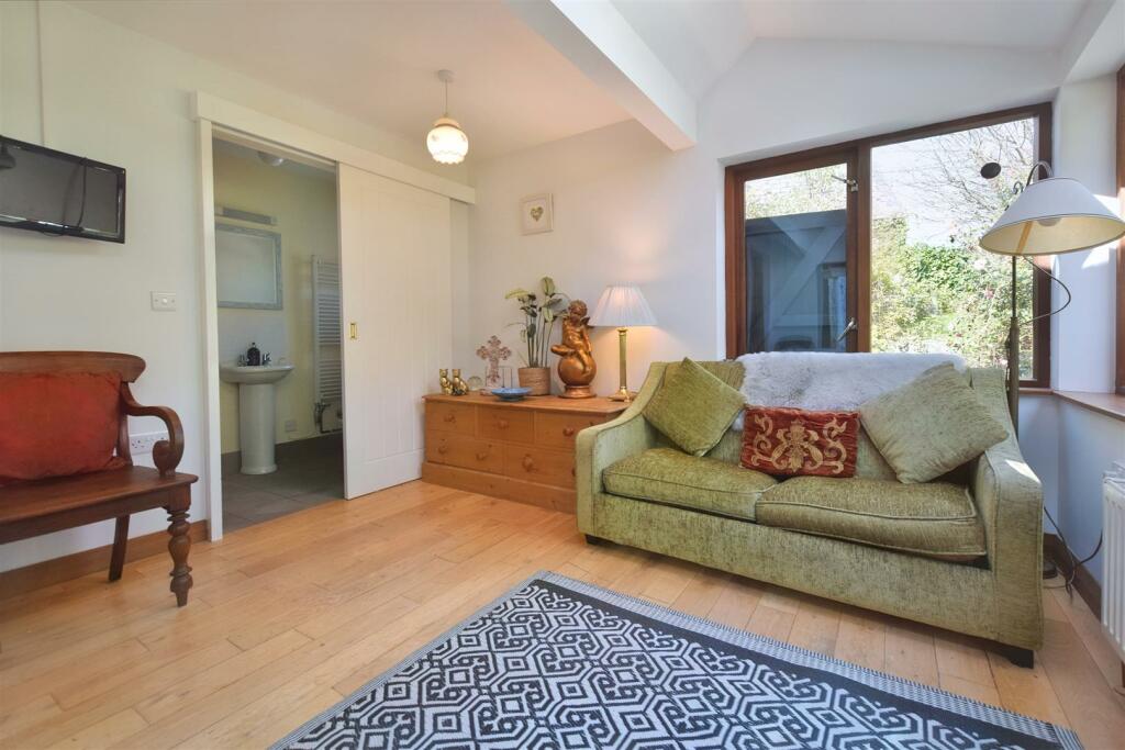 Sun Room/Bedroom Three