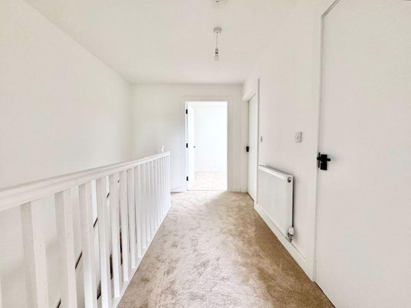 Second floor landing