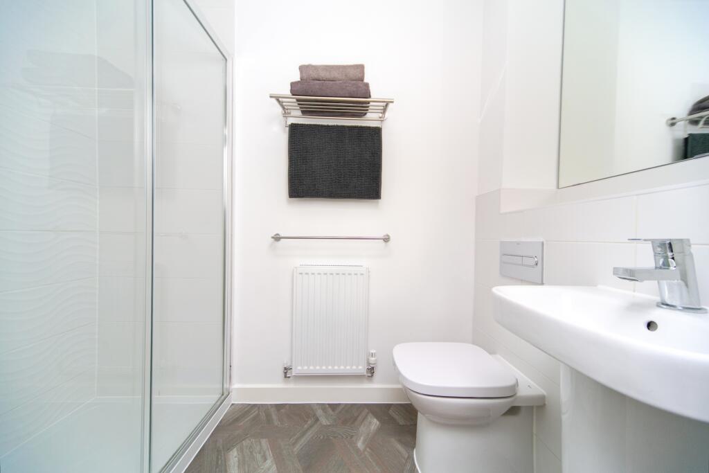 En-suite Shower Room