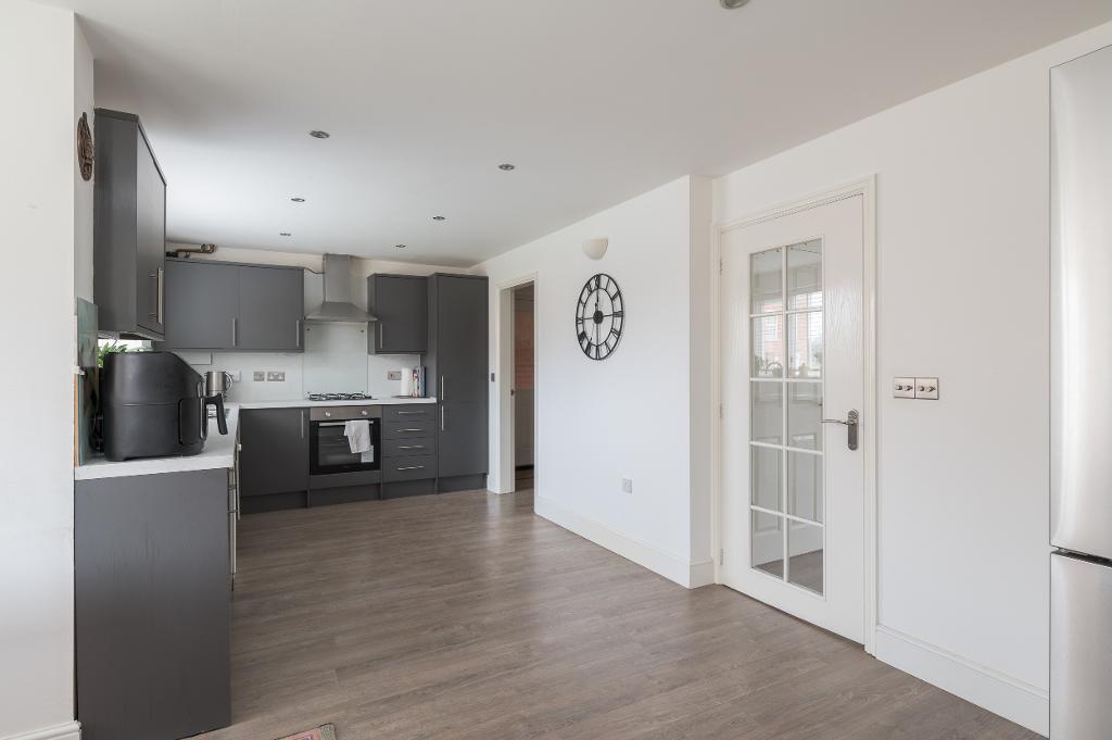 Kitchen Dining Room