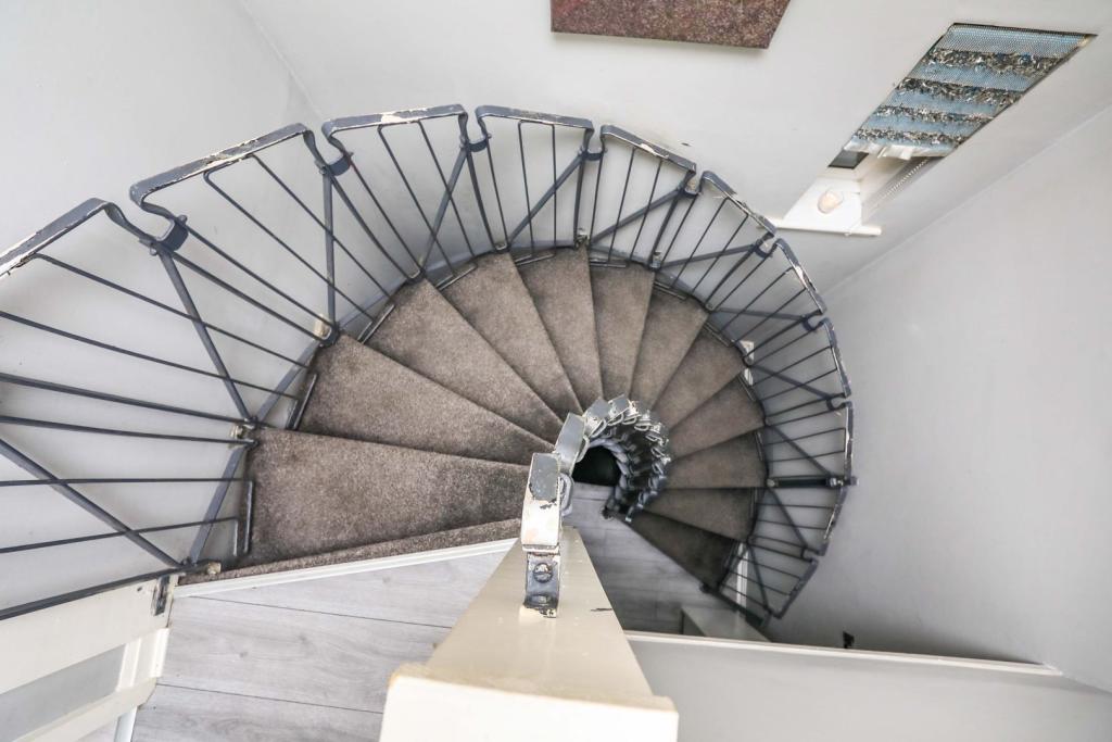 Spiral Staircase