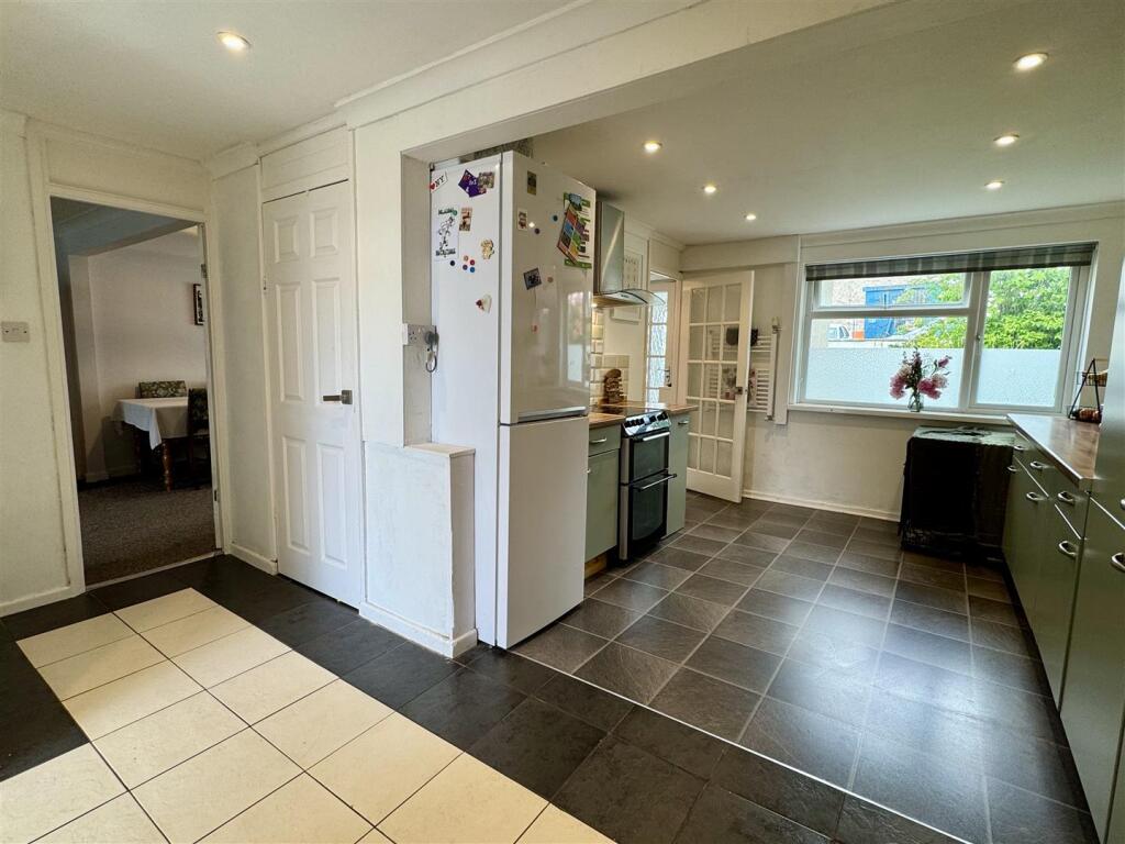 Kitchen Breakfast Room