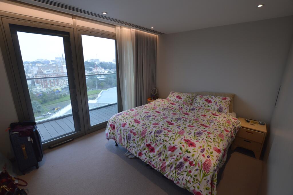 Main bedroom