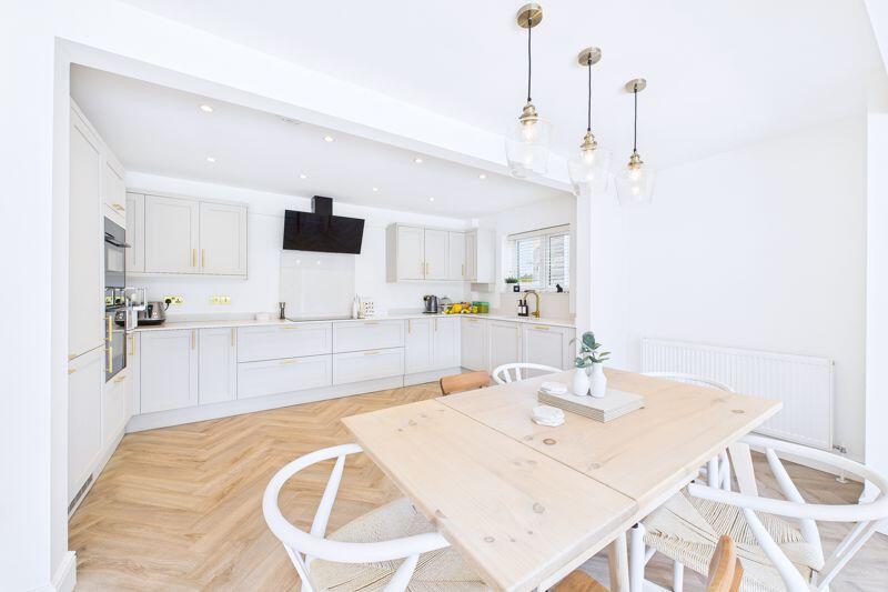 Kitchen open plan