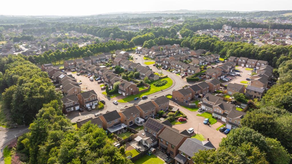 Location Aerial Shot