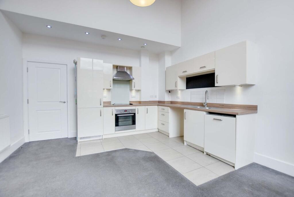 Open Plan Living Kitchen Dining Room