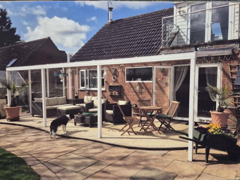 Rear Elevation- vendor photo