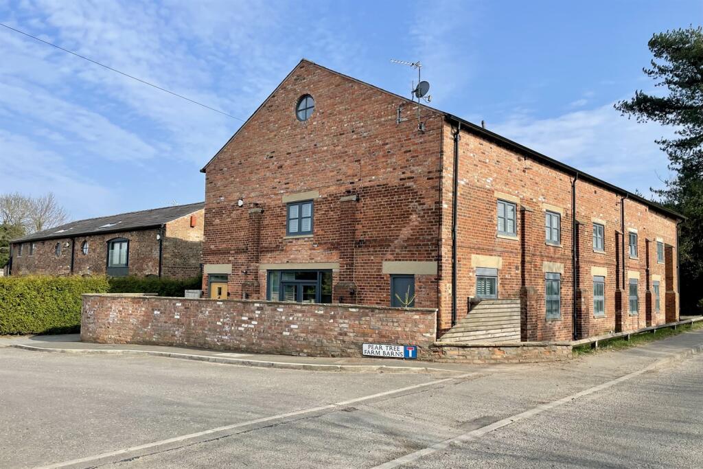 Pear Tree Farm Barns, Chelford Road, Marthall