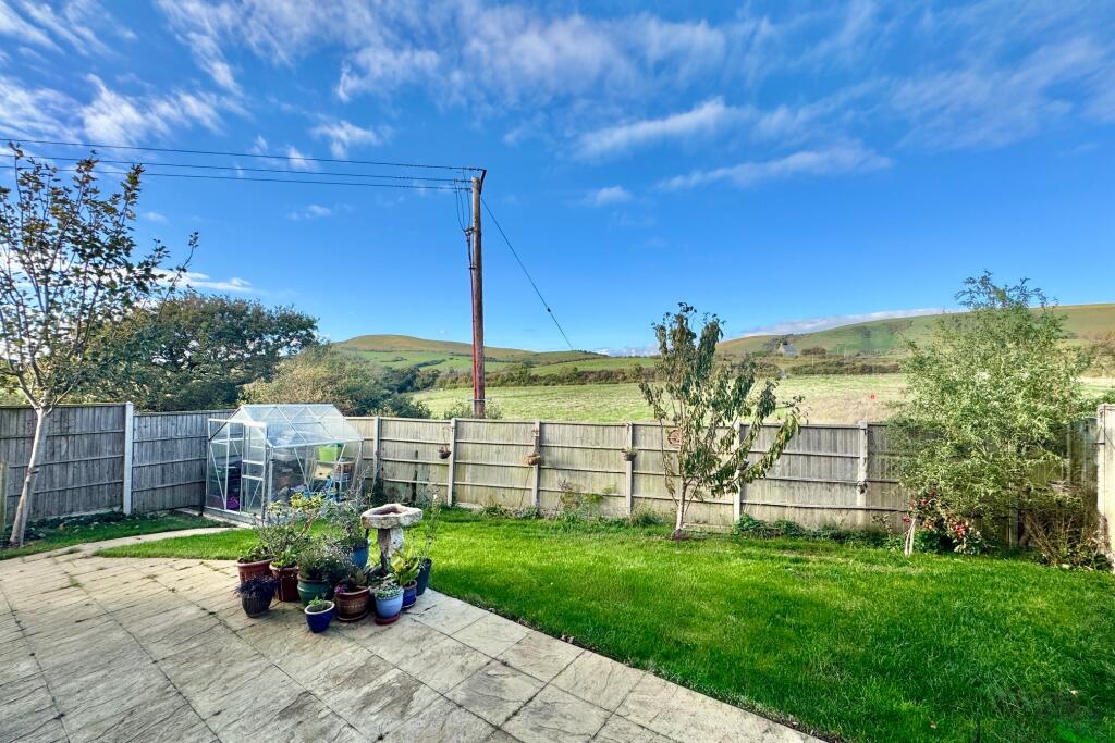 Rear Garden &amp; View