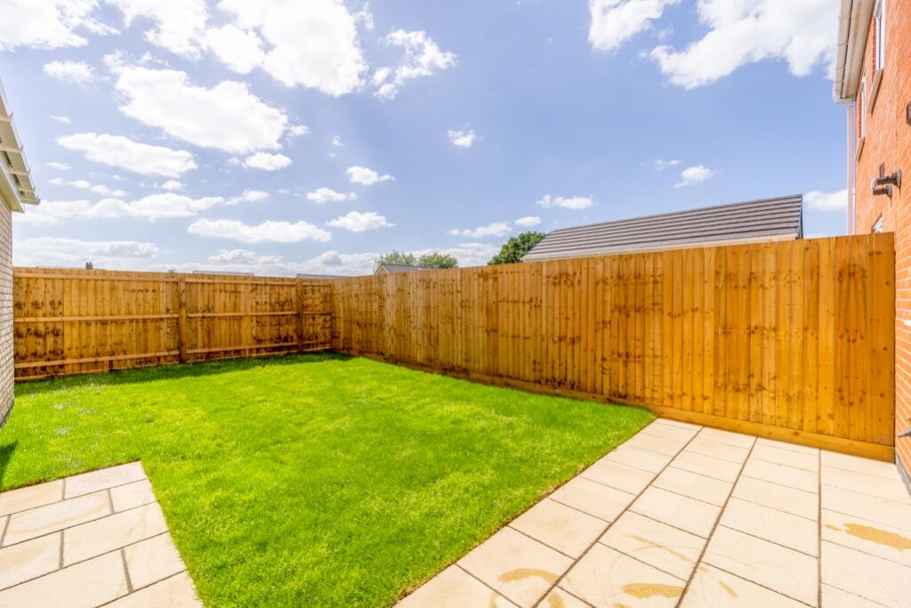 plot 23 garden