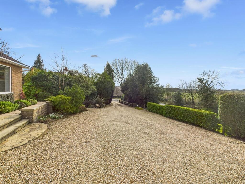 Driveway