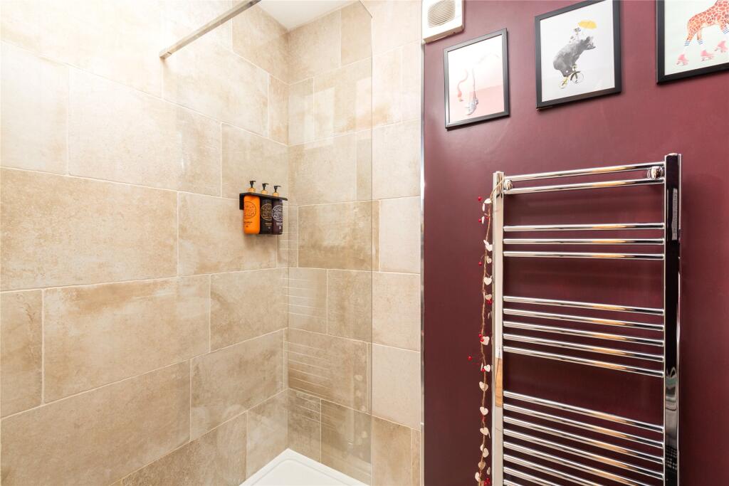 G/F Shower Room