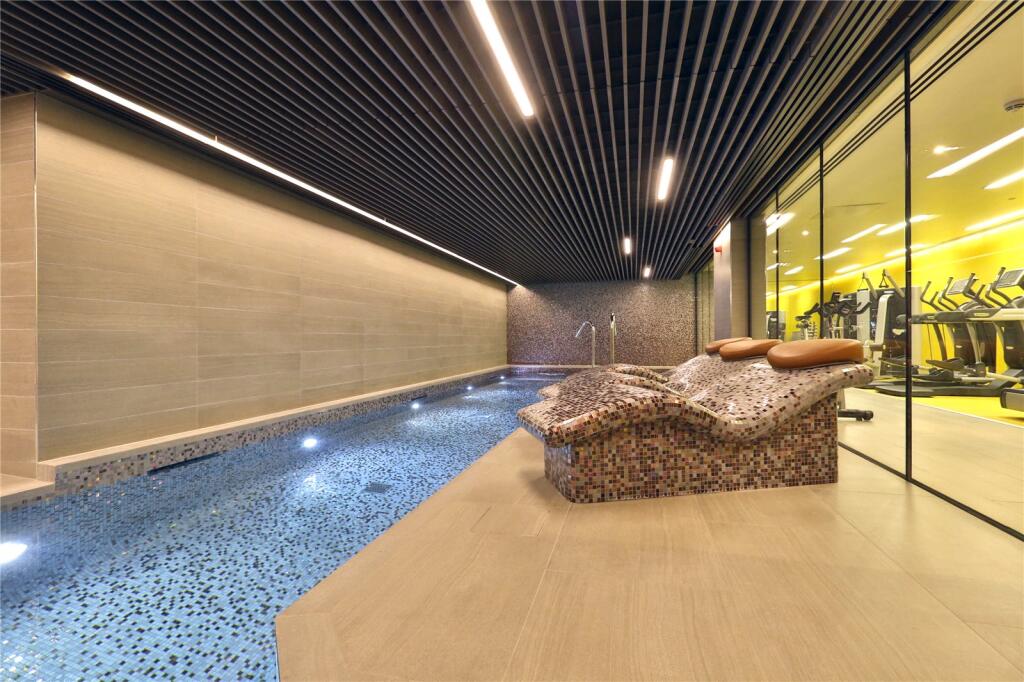 Spa Area