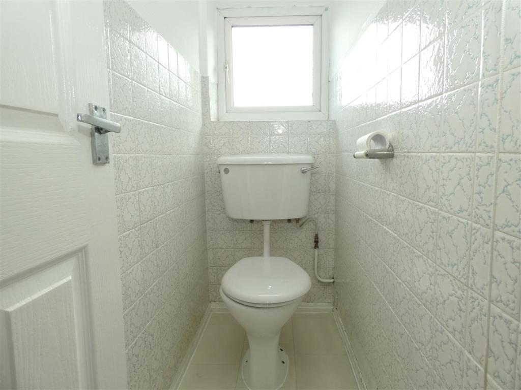 Separate WC
