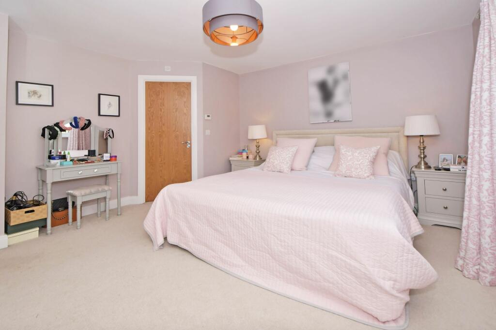 Bedroom one