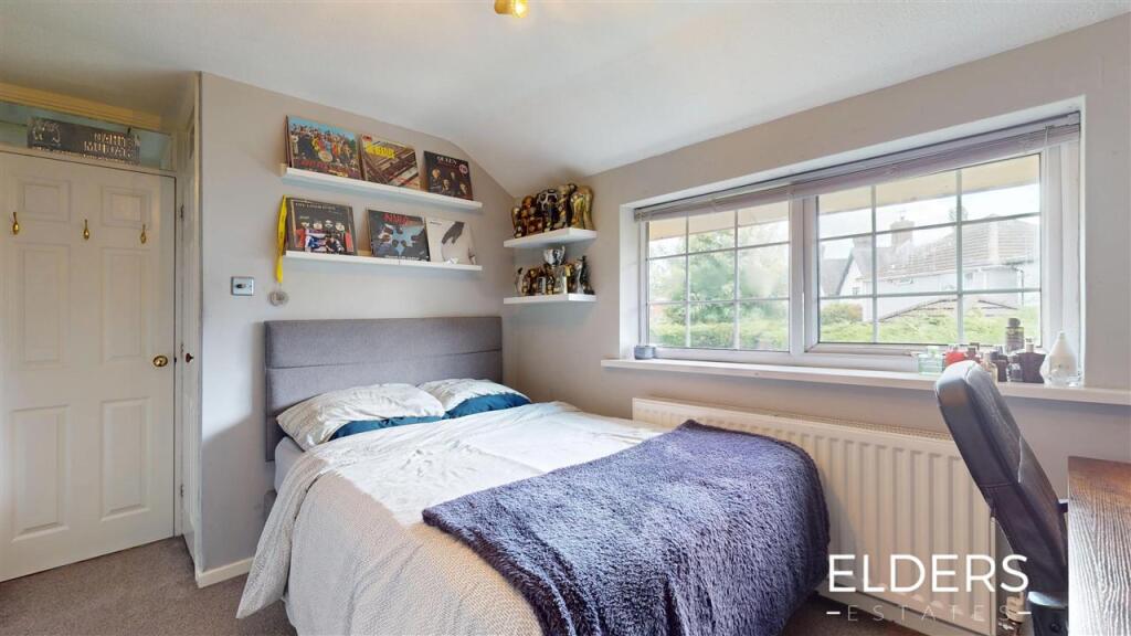 BEDROOM TWO