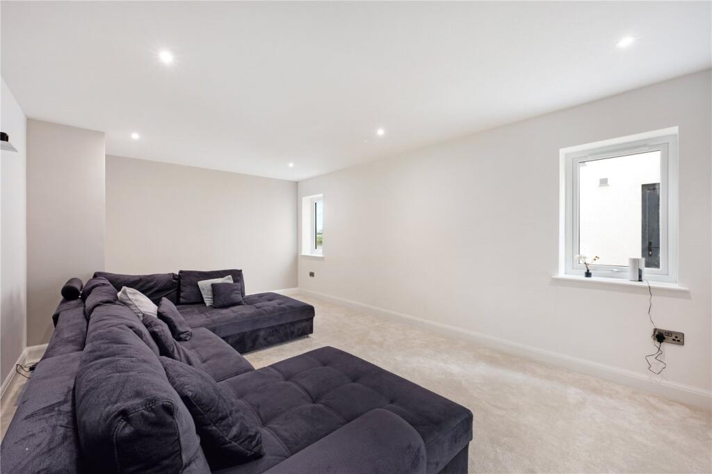 Cinema Room