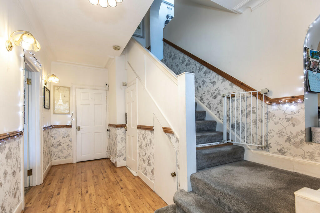 1 Gableson Avenue...