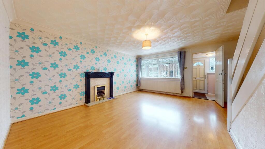 Poynter Street Living Room