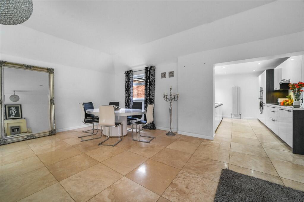 Open Plan Living
