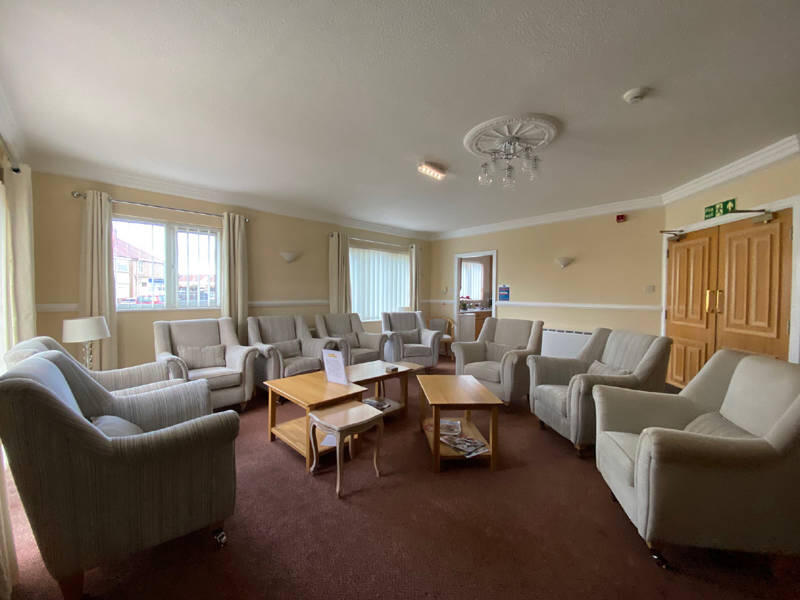 Communal Lounge