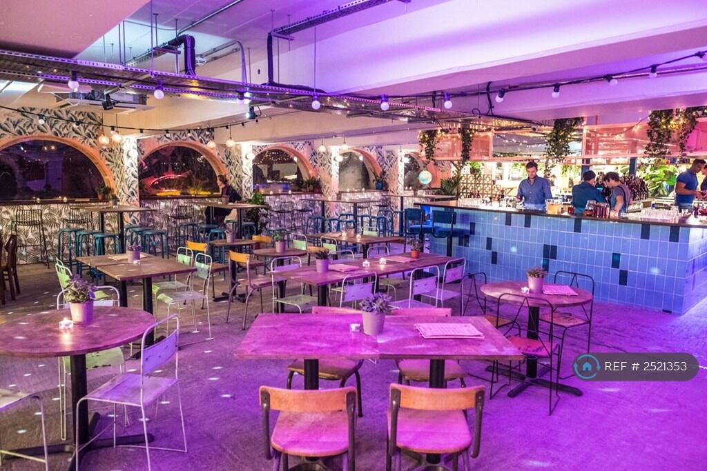 Near &amp; Far Bar - Peckham