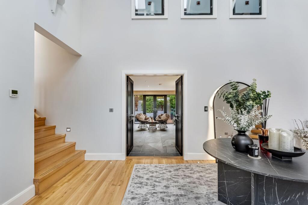 Entrance Hallway