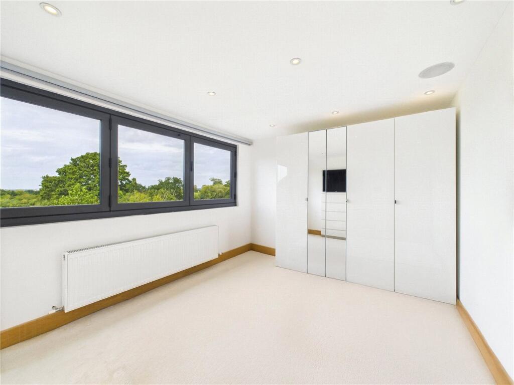 Attic Bedroom 1