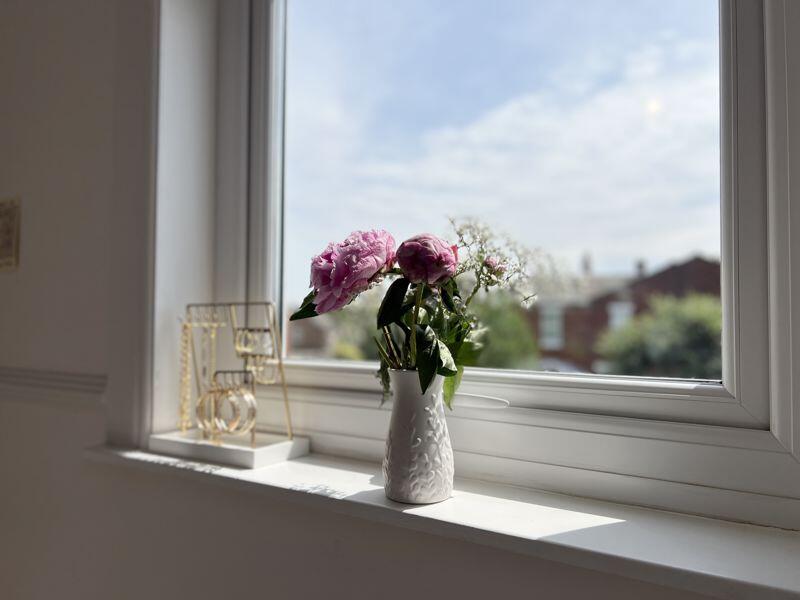 Third Bedroom Feature