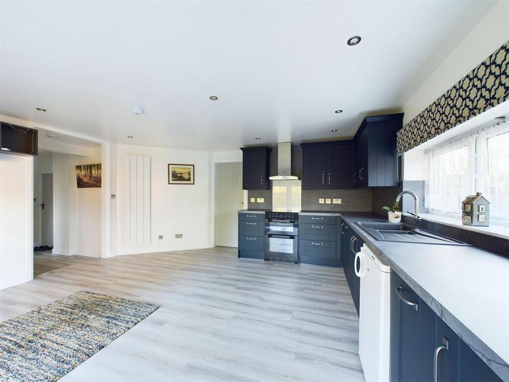 Annex Kitchen/Living Room