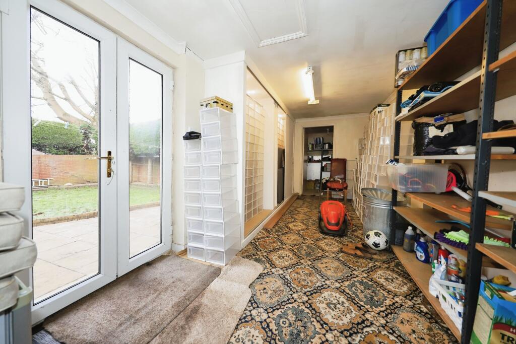Storage Room