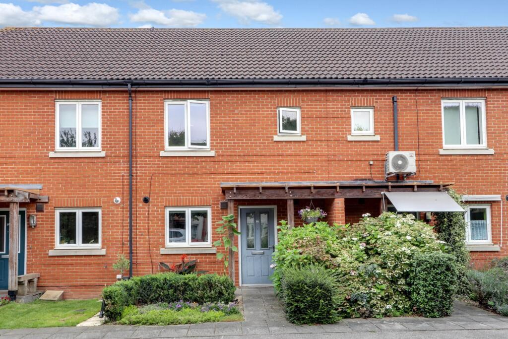 Front view of the property