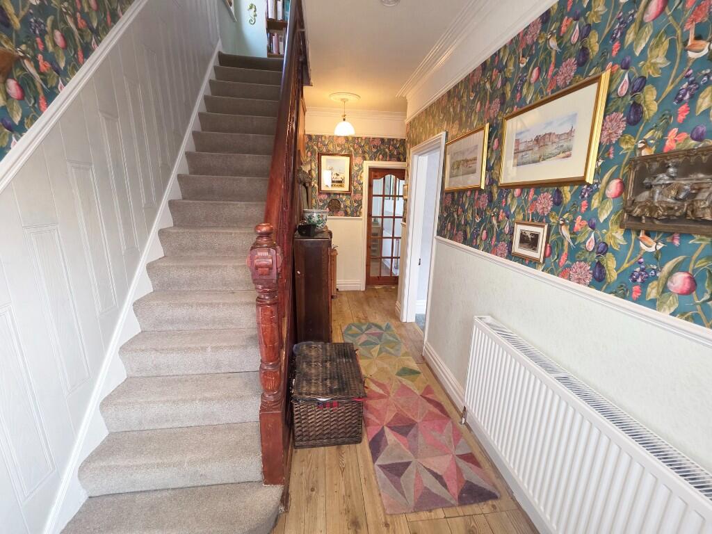 Stairs to FirstFloor