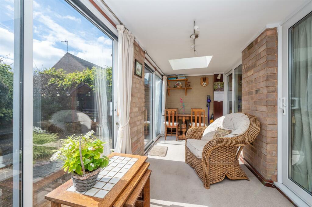 Garden Room