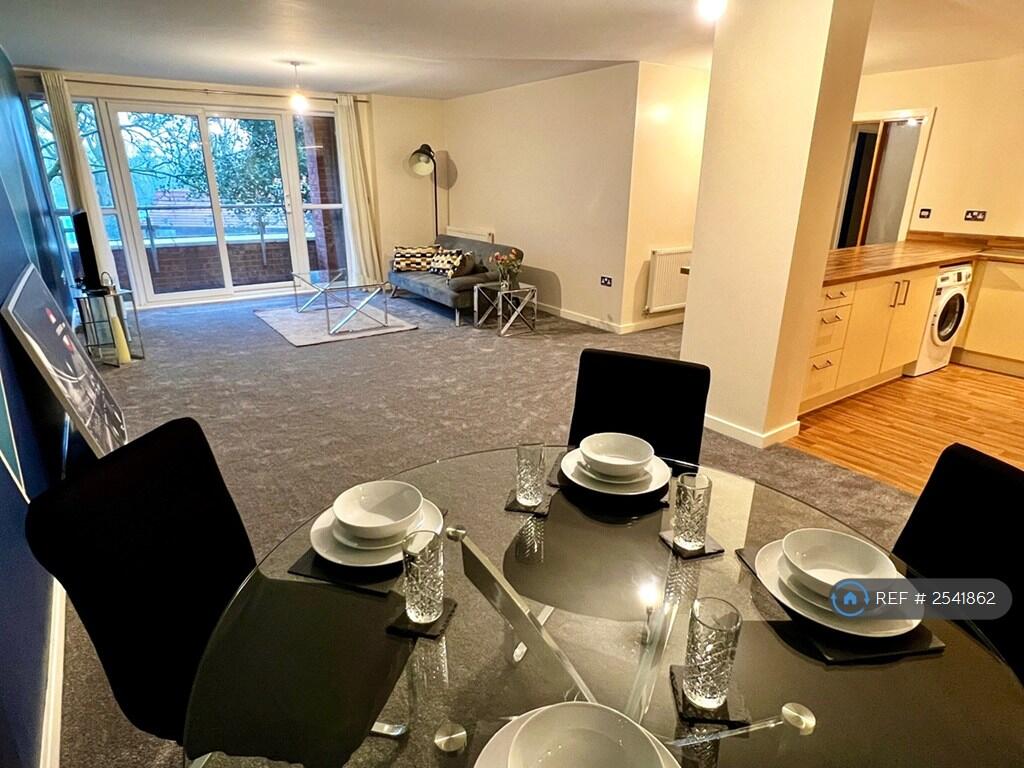 Open Living Space