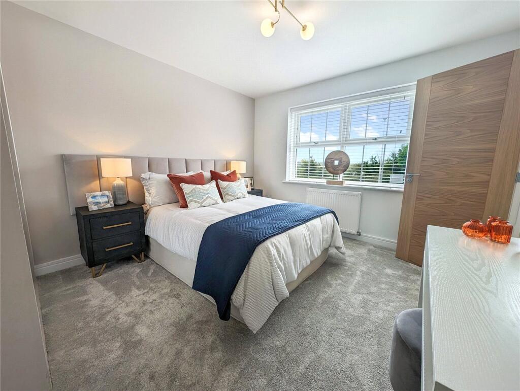 Indicative Bedroom