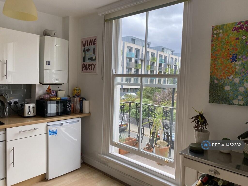 Kitchen View