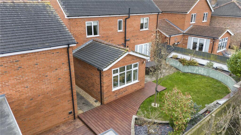Rear Elevation - 2
