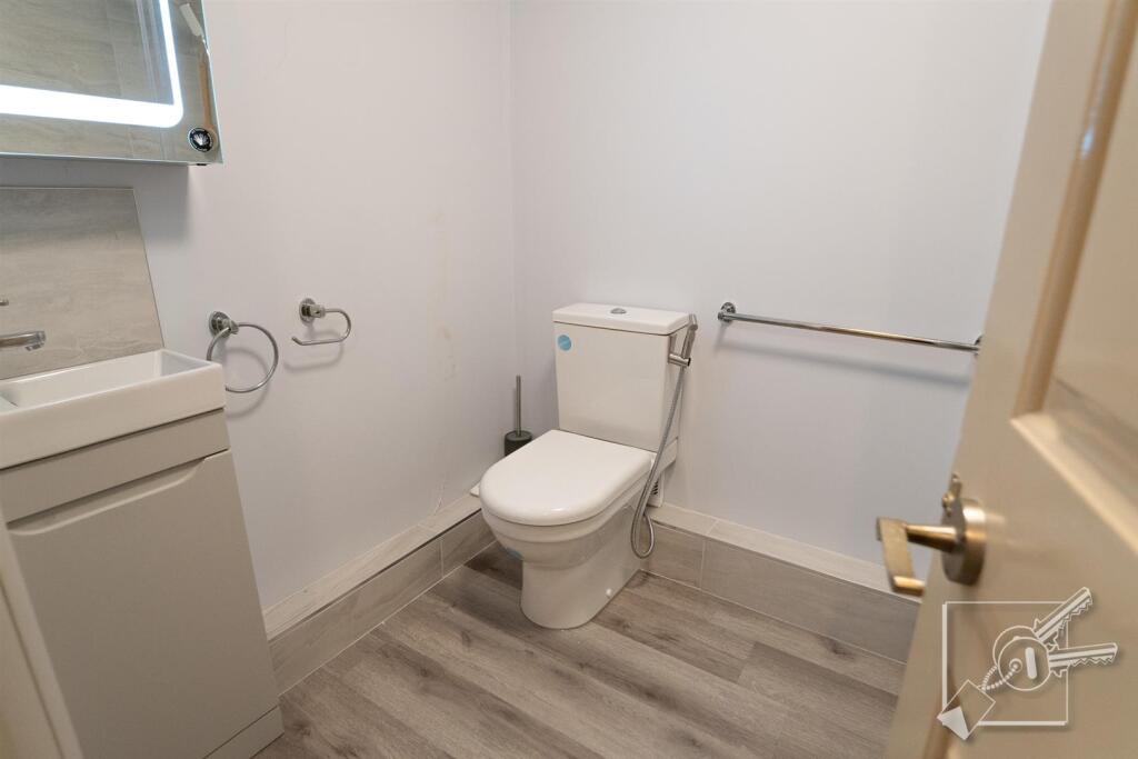Shower Room