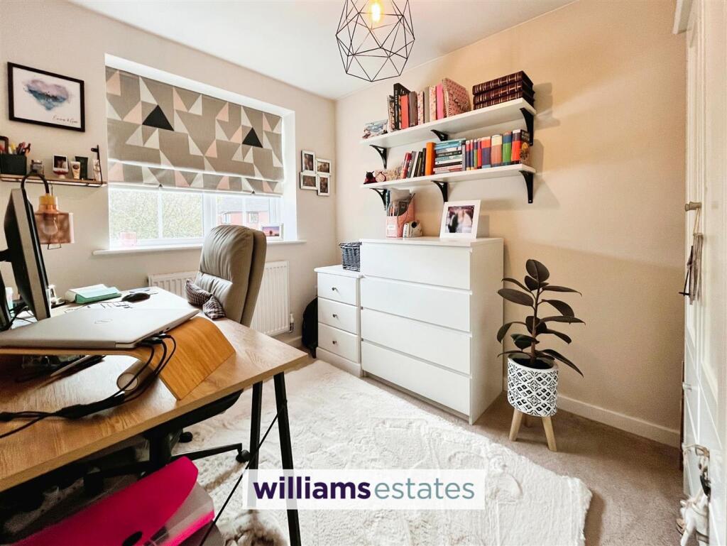 Bedroom Three/Office