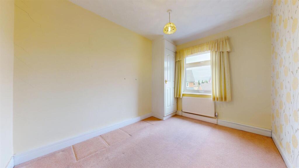 Reginald Road Bedroom