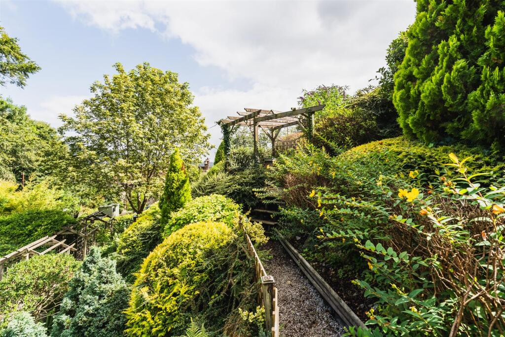 Exterior and Gardens