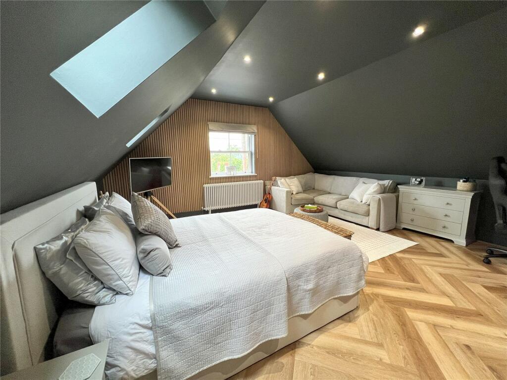 Annex - Bed 5