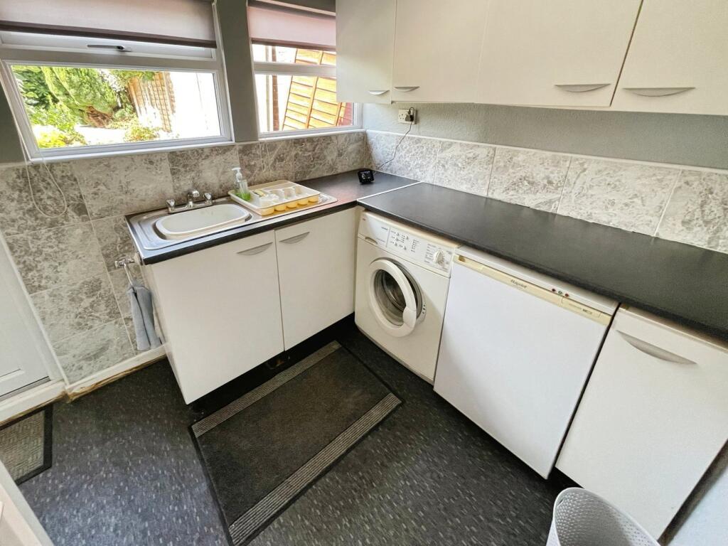 Utility Room
