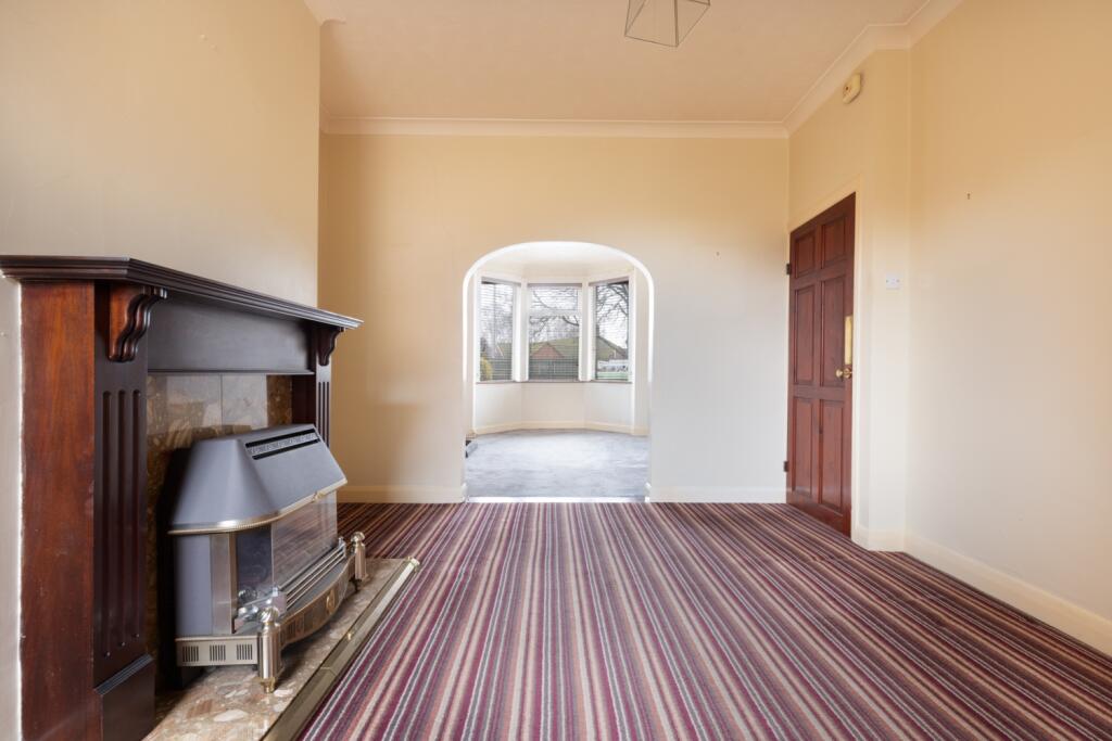 Sitting Or Dining Room