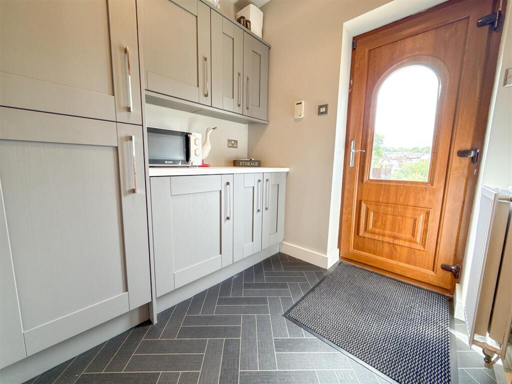 UTILITY ROOM