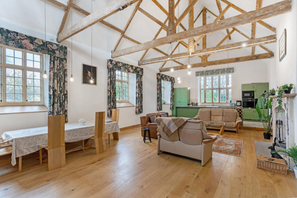 Open Plan